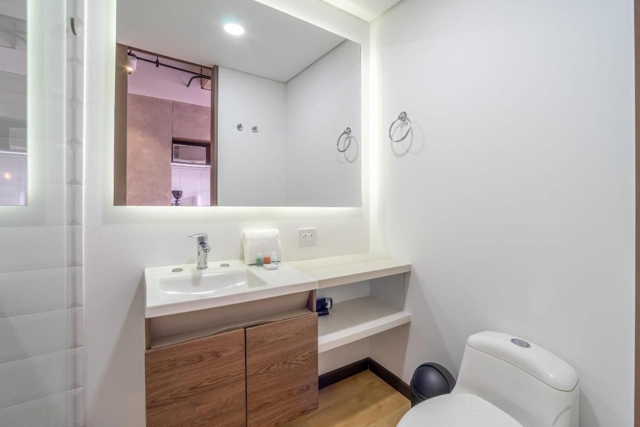 Appartement Classy Loft in Parque Virrey à Bogotá Extérieur photo