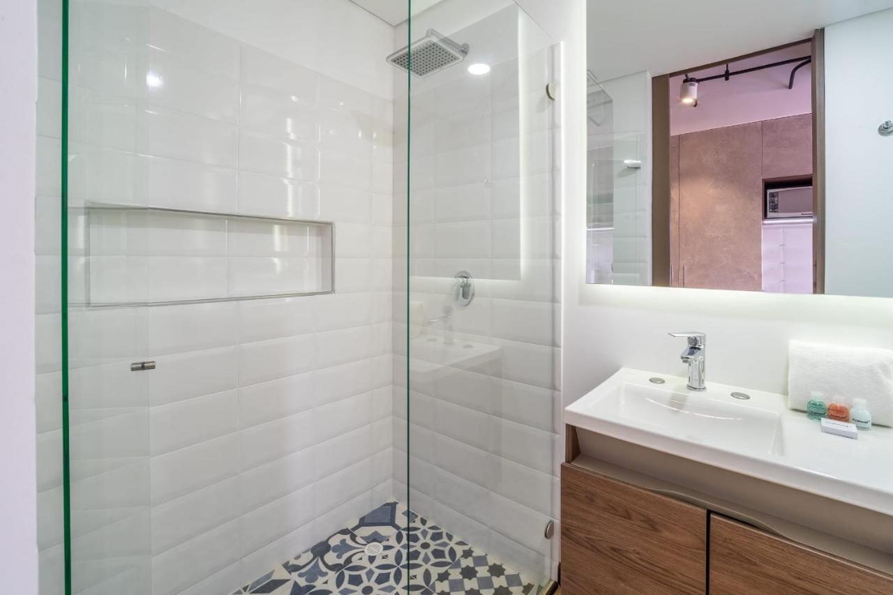 Appartement Classy Loft in Parque Virrey à Bogotá Extérieur photo